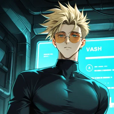 Vash || Deaf User