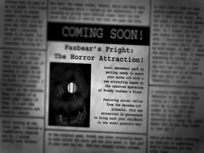 Fazbear's Fright