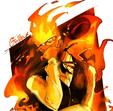 Grillby [Undertale]