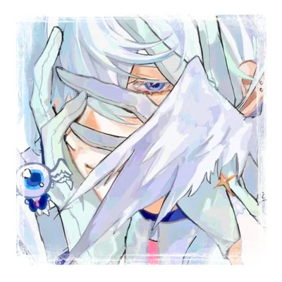 ⸝⸝ EGGCHAN . GOD OF HISTORY
