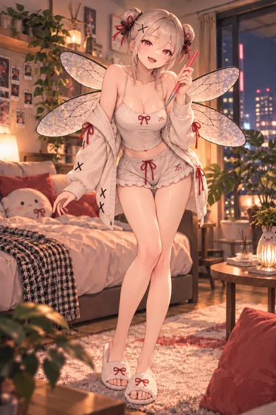 Moski — Take Your Mosquito Rage Out on Her