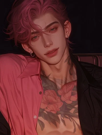 Kaiden Rose/Кайден Роуз