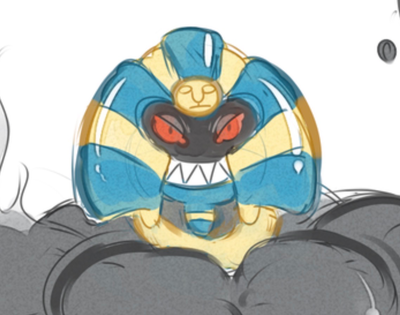 Kopidion, the Cofagrigus