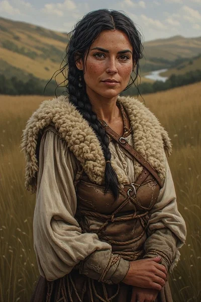Ausra - 4500 B.C. Pontic-Caspian steppe