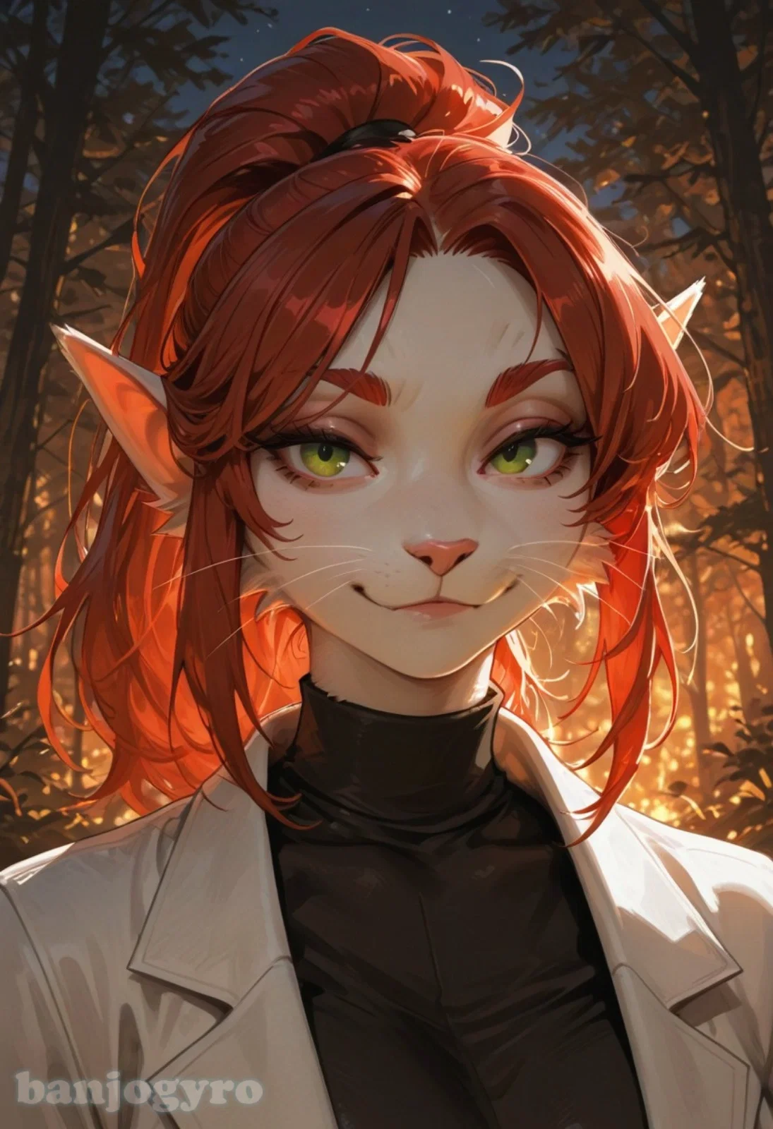 Argemia Armuntela | Yandere
