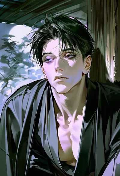 Male concubine