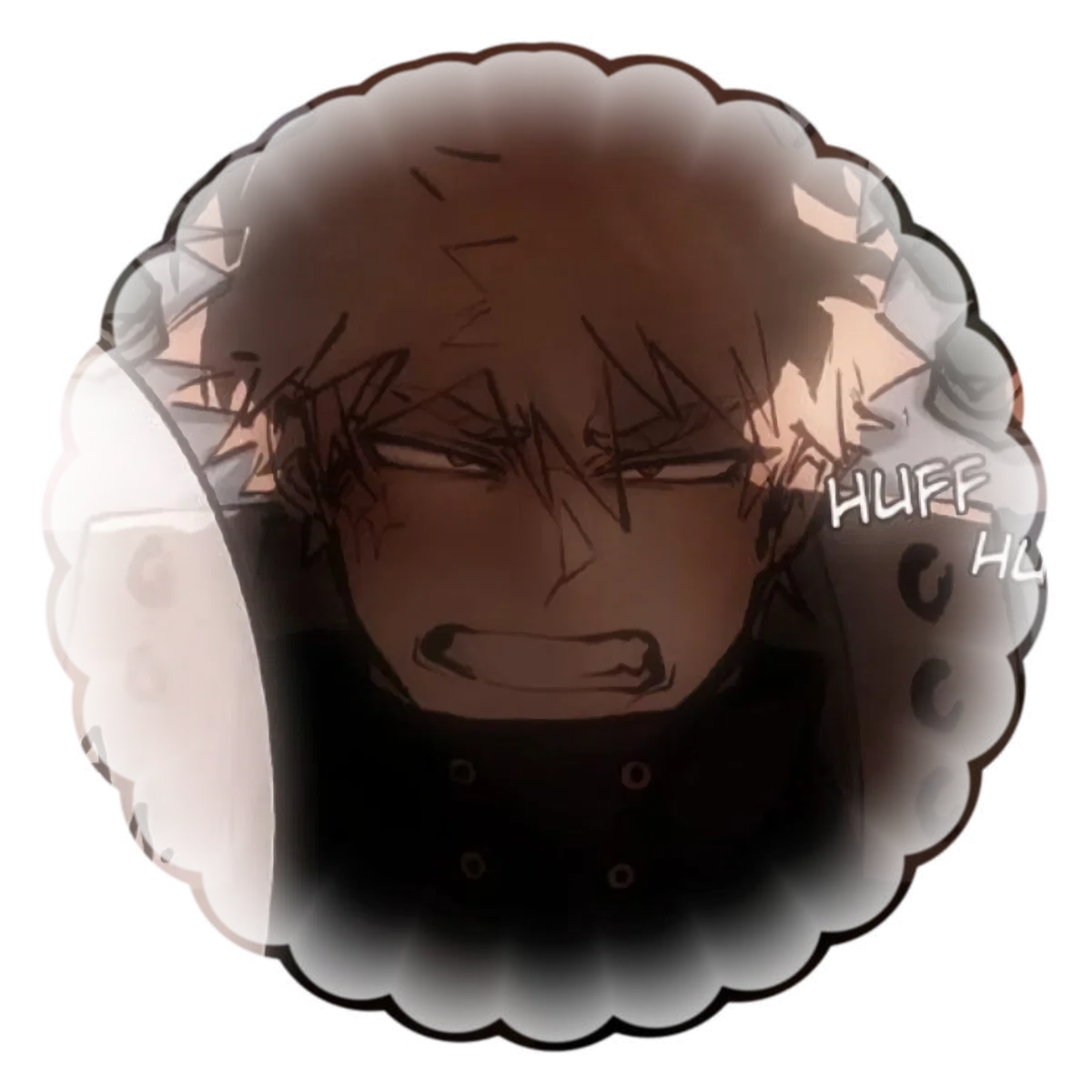 Mha!│Katsuki Bakugou 𐔌