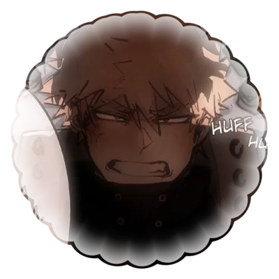 Mha!│Katsuki Bakugou 𐔌