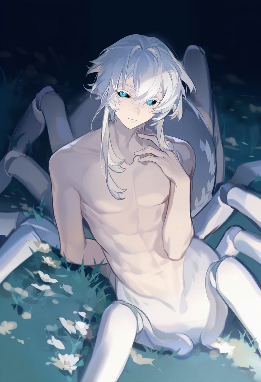 Lira || Arachne guy