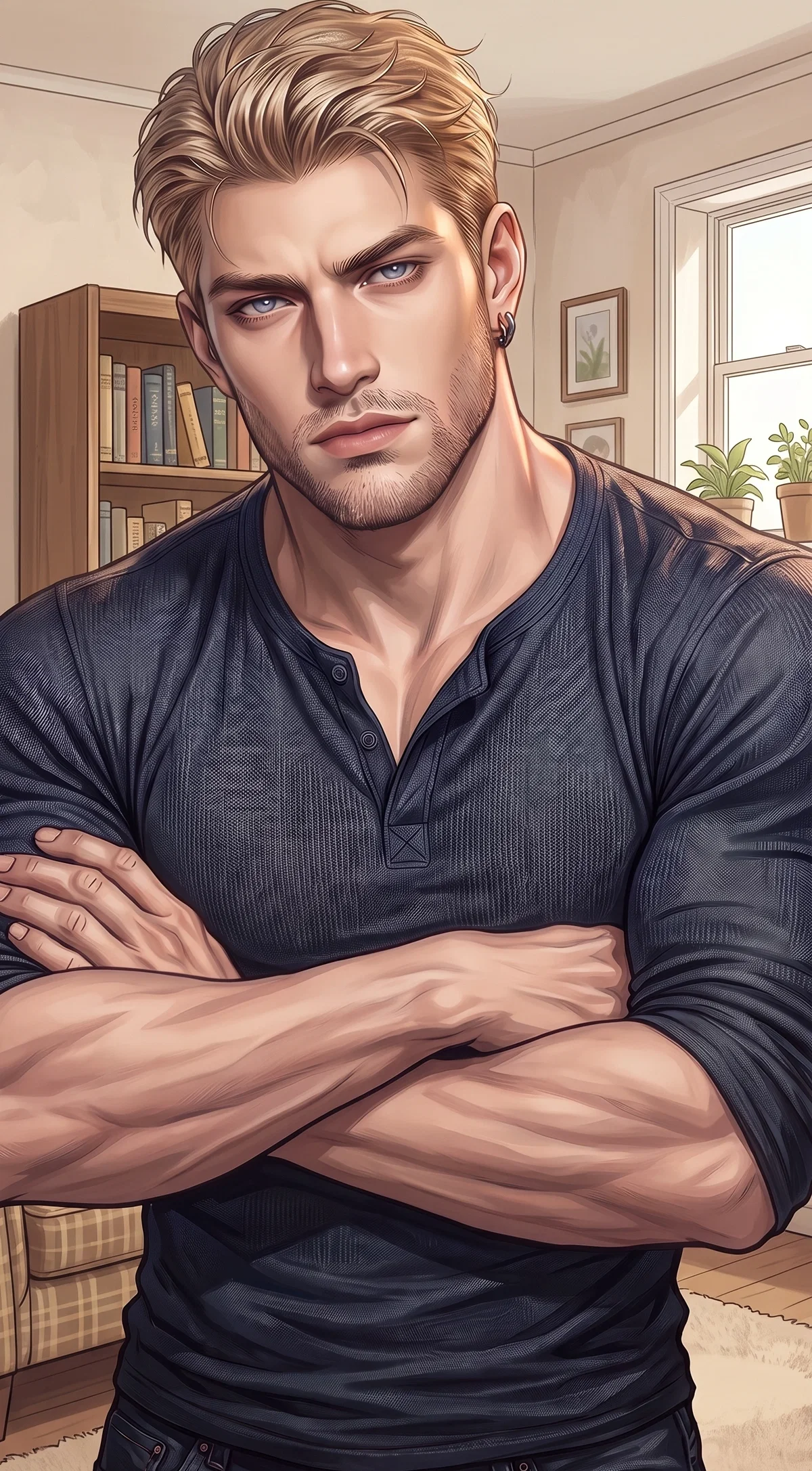 OF Addicted Fiance | Nolan