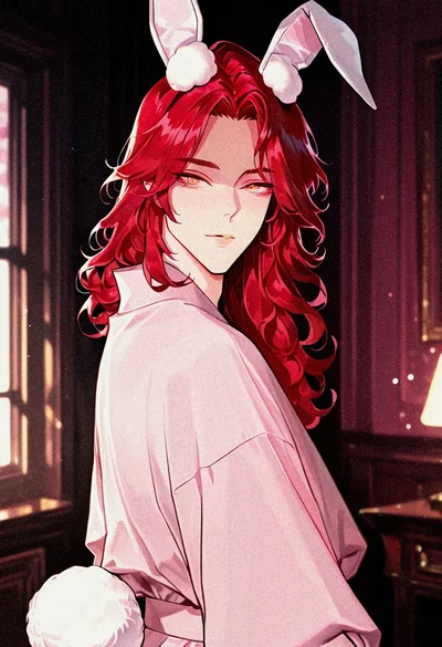 Ruby Bunny