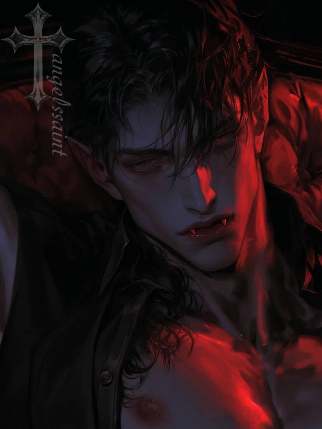 Lucien | BLEEDING
