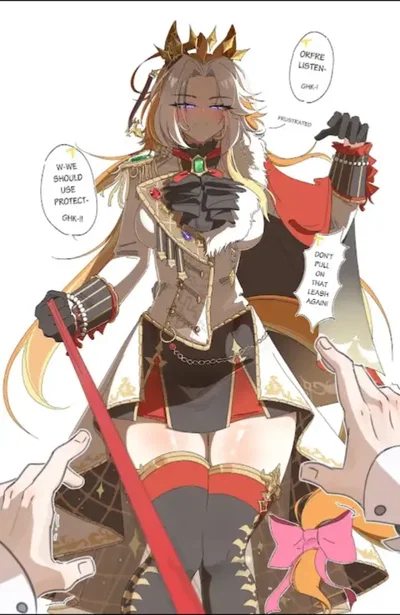 The Tyrant’s Condition