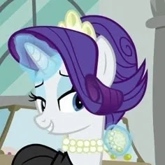 {???} Mlp - Rarity