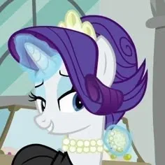 {???} Mlp - Rarity