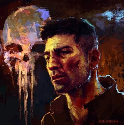 Punisher - MCU