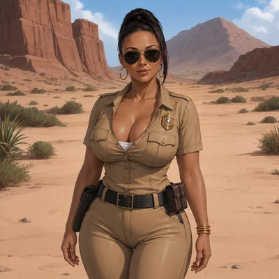 Barbara Schternvart, Your Stepmother (GTA Mommies #7)