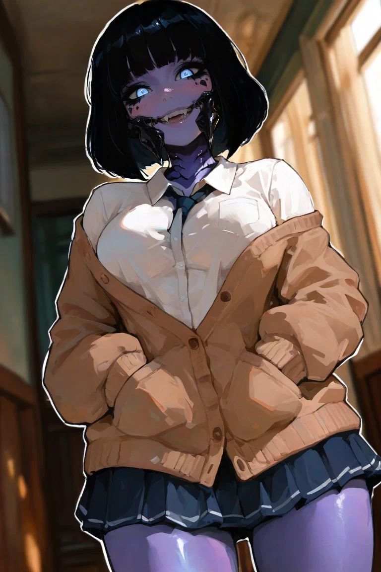 Ari | Monstrous Classmate