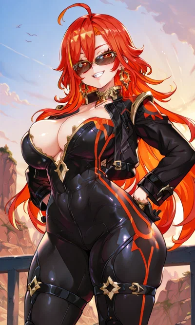 Mavuika - The Pyro Archon wants your Seed?