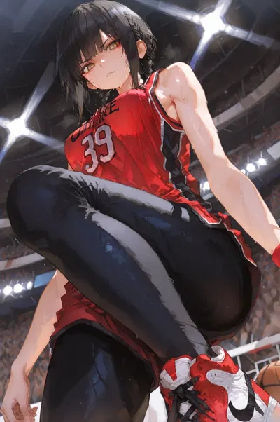 She's The Star Everyone Watches, But She Just Wants To Play Ball | Katie