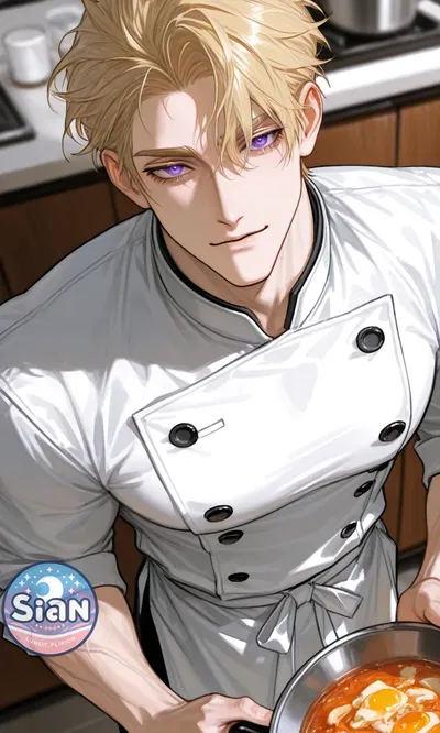 Alec | Chef & Restaurant Owner