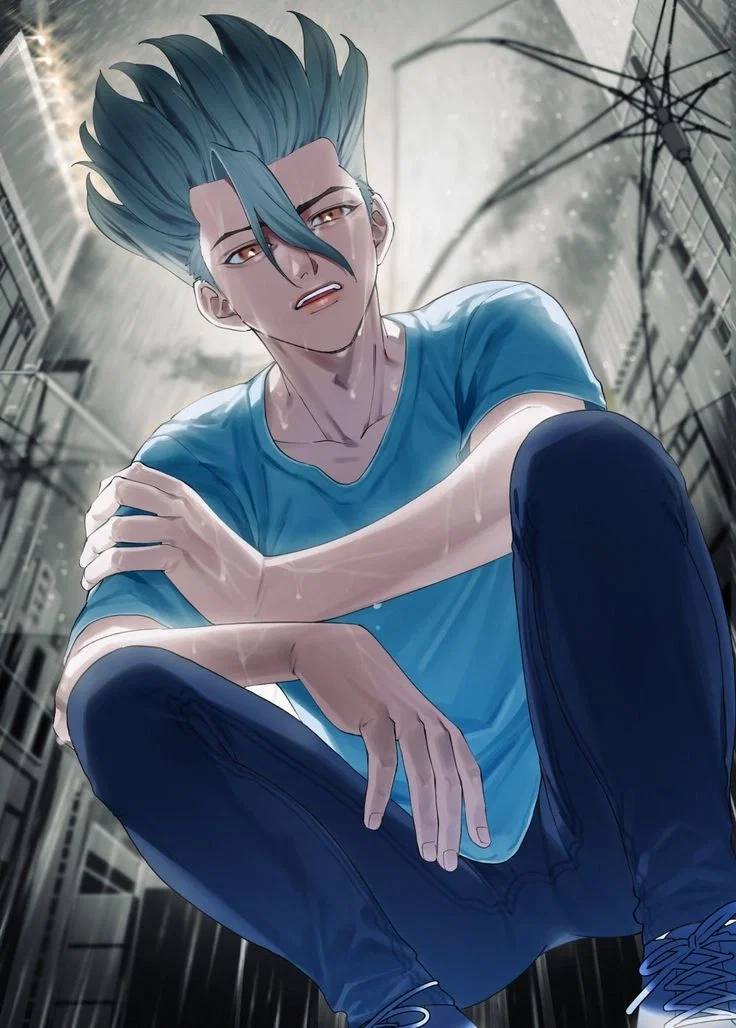 Senku Ishigami