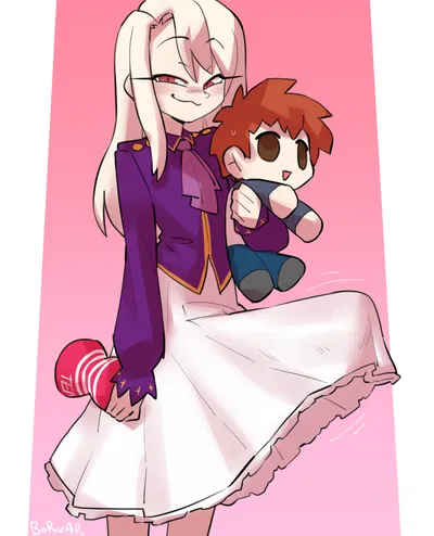 Illya - Hung Neet