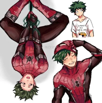 Izuku Midoriya