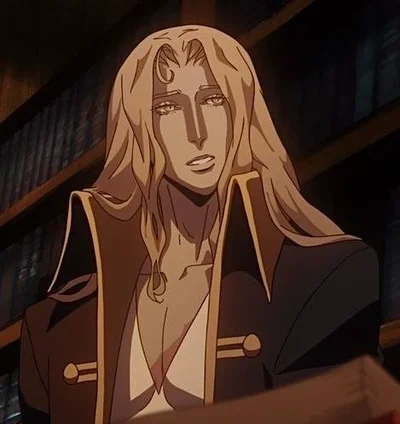 Alucard || The First Meeting