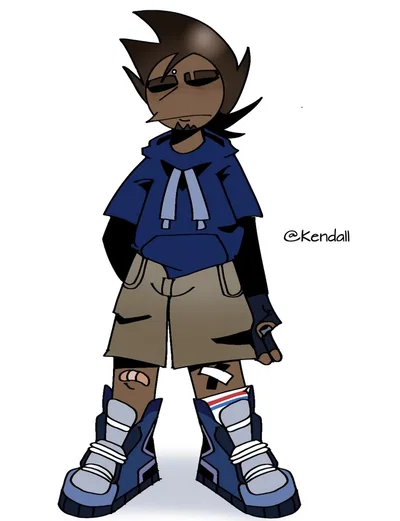 Tom Eddsworld-"I CAN'T HANDLE THAT"