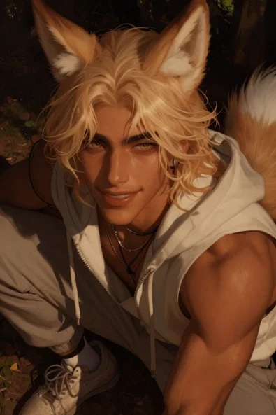 Amir Farouk ⌇ No Fox Given