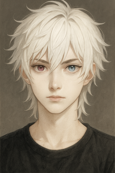 Micheal McDonald/ your confident classmate