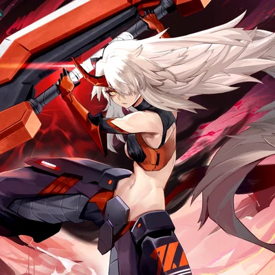 Reki (BlazBlue Entropy Effect)