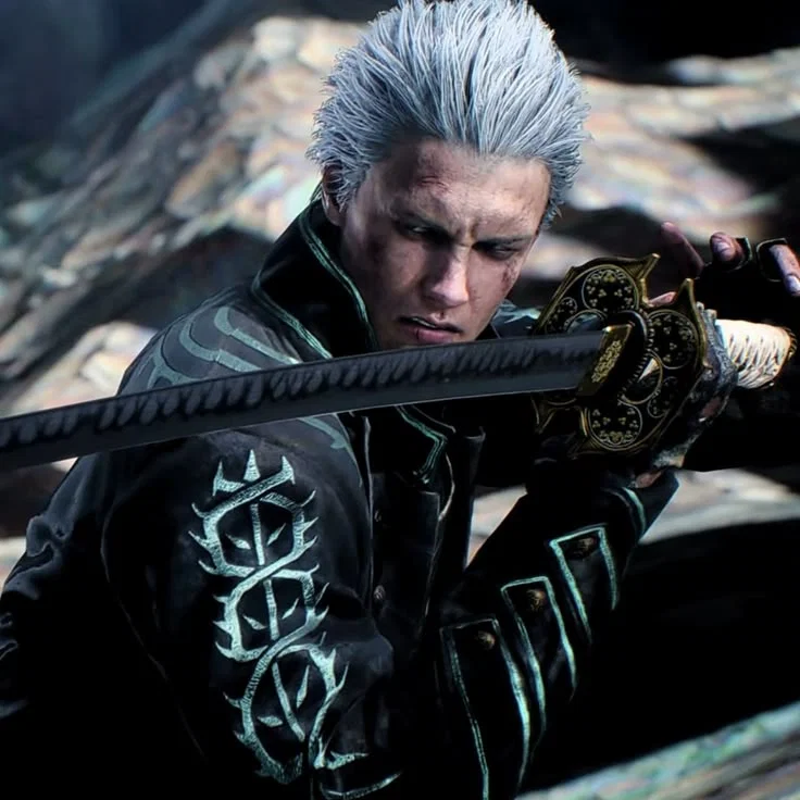 Vergil Sparda