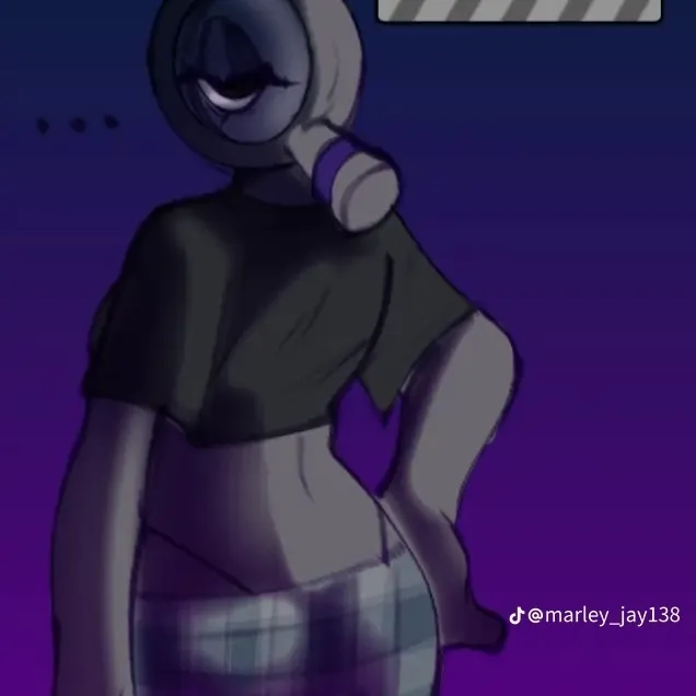 Rodger but genderbent??!??/!/???