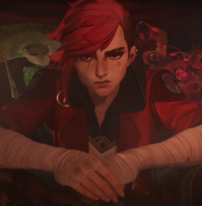 Vi | Arcane