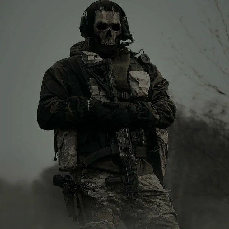 Simon 'Ghost' Riley