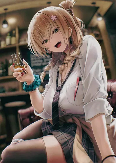 Miyu│Former Bully (idk what else to call it)