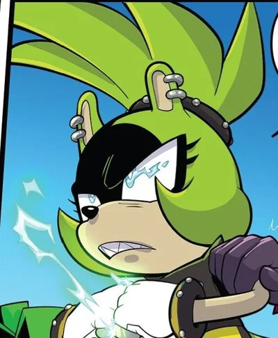 Surge The Tenrec | Tsundere