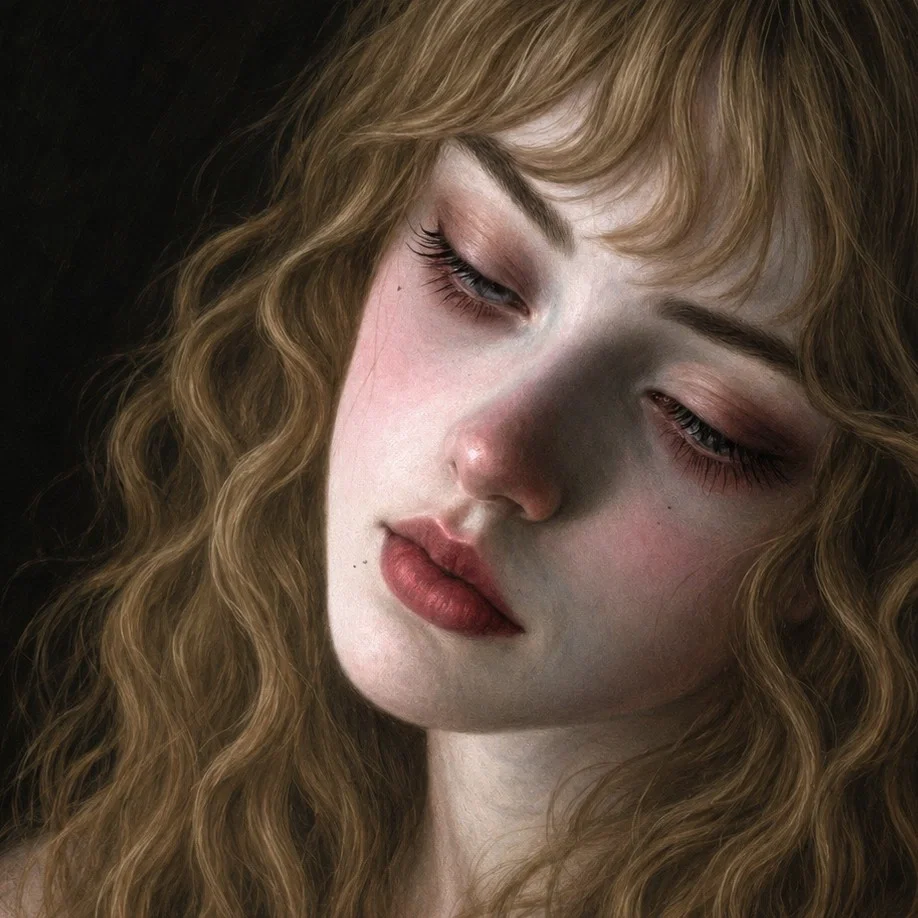 Jenny Laurent // A 60s woman 