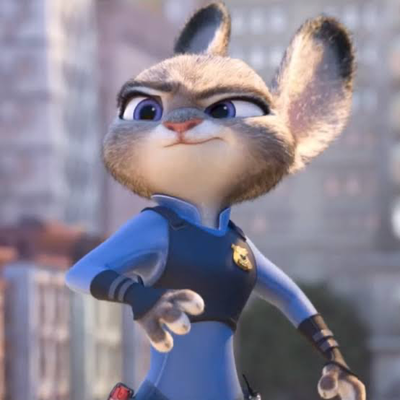 Judy Hopps | ZPD’s Rookie