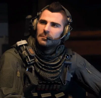 John “Soap” Mactavish