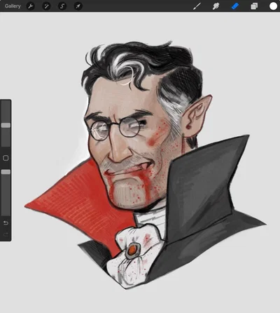 Vampire Medic!