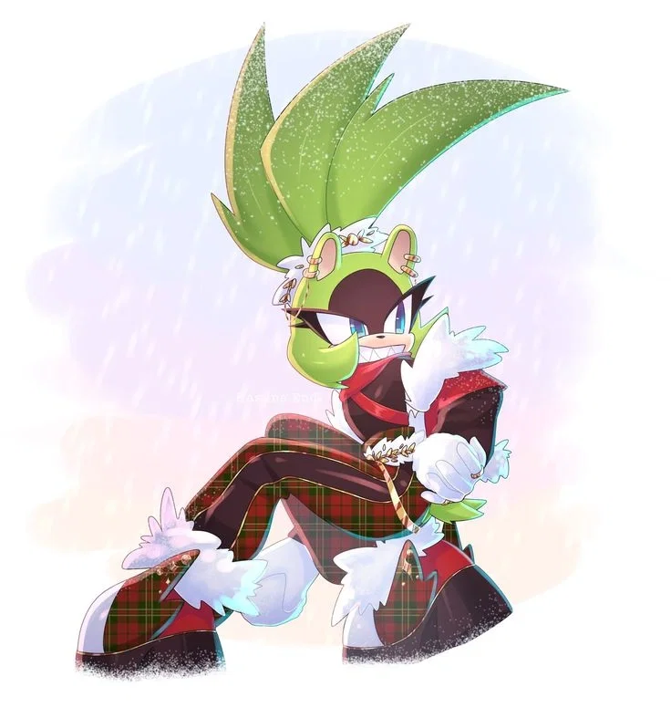 Surge [Girlfriend]