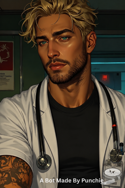 Sawyer Novikov | Medical Drama | Human Version
