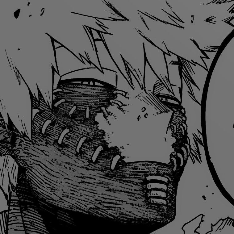 Toya Todoroki Dabi