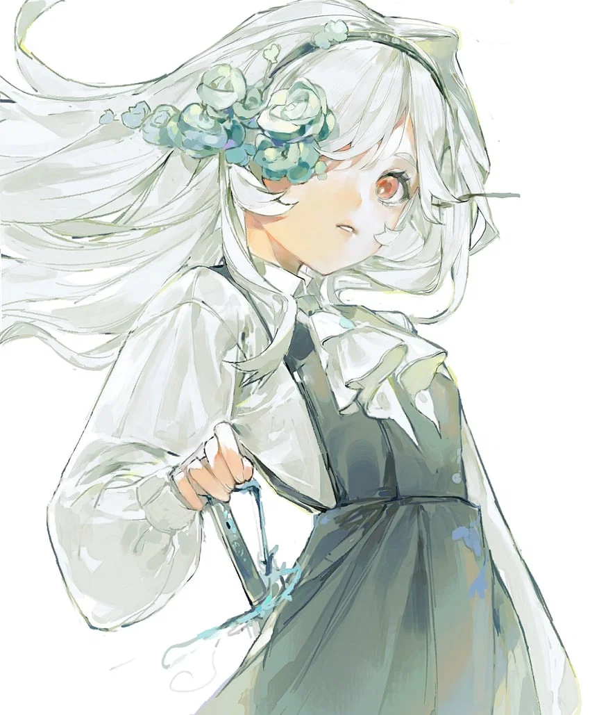 Irie | Flowers of Evil