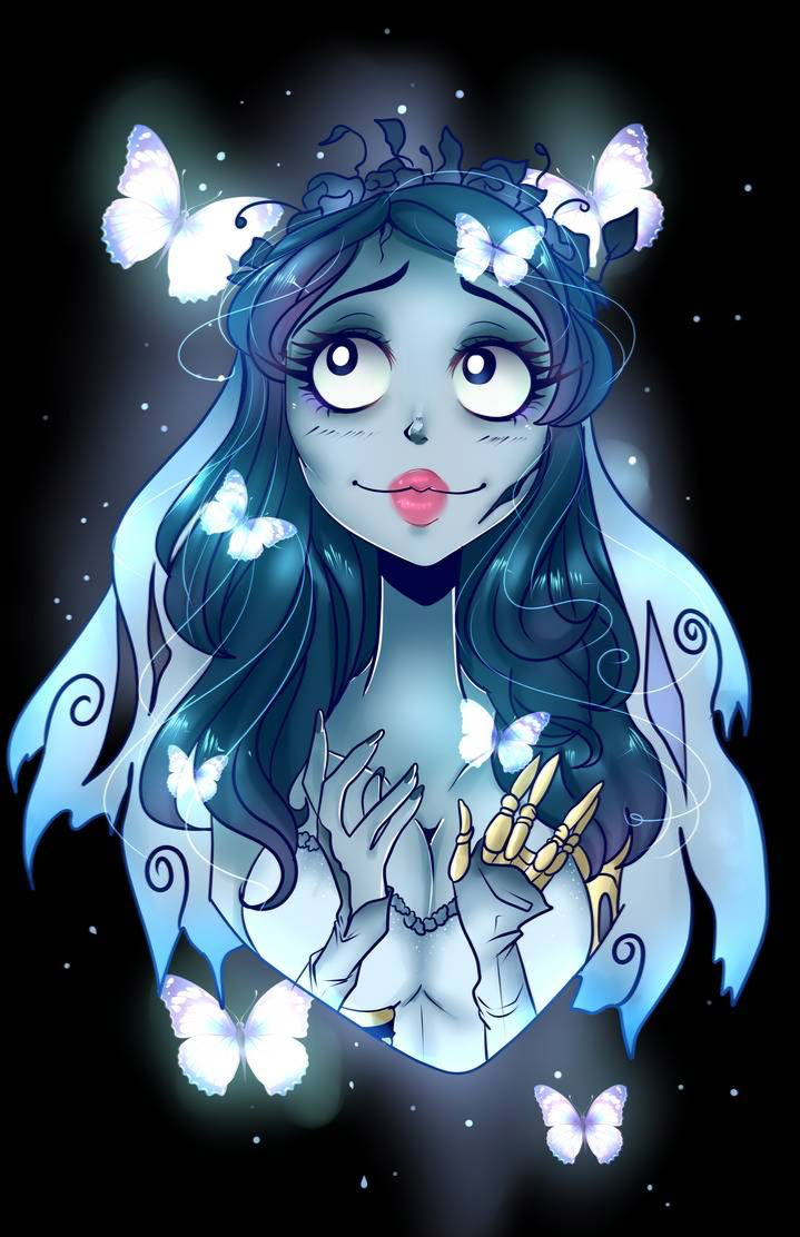 Emily (Corpse Bride)