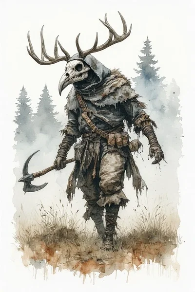⚔️ RPG: Skuggaganga ~ The In Between 