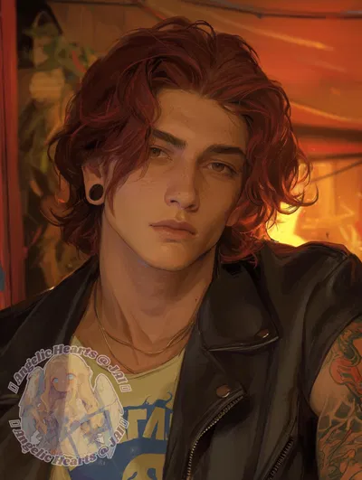 Zander "Zan" Ryans 